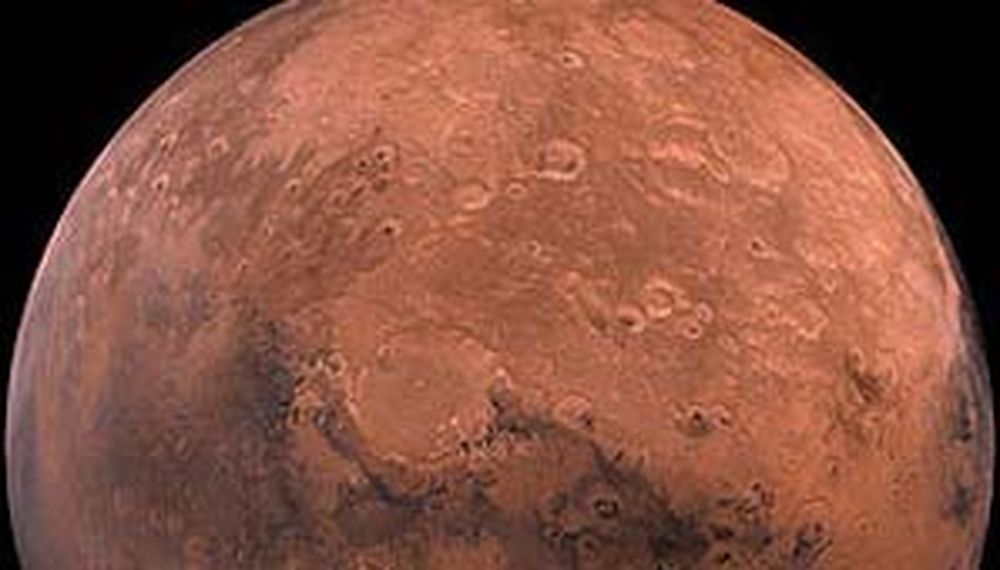 El Curiosity llega a Marte