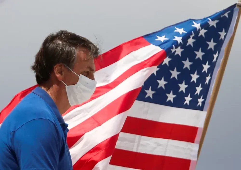 El video de Bolsonaro que aleja a Brasil de China, su principal socio comercial