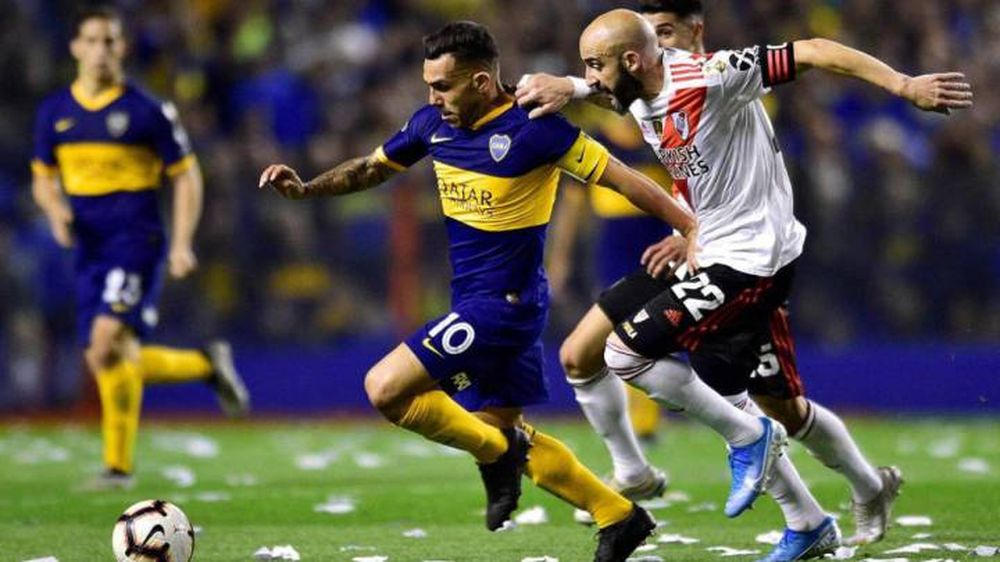 Lammens y el fútbol: “Tenemos que estar en condiciones de volver antes de fin de año”