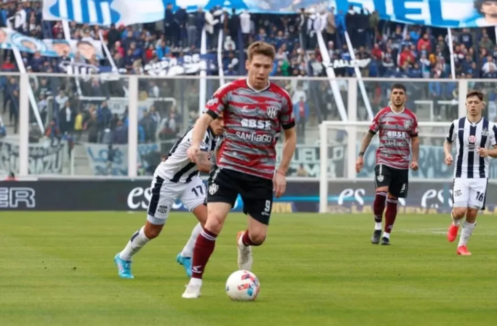 Riaño, y la ley del ex