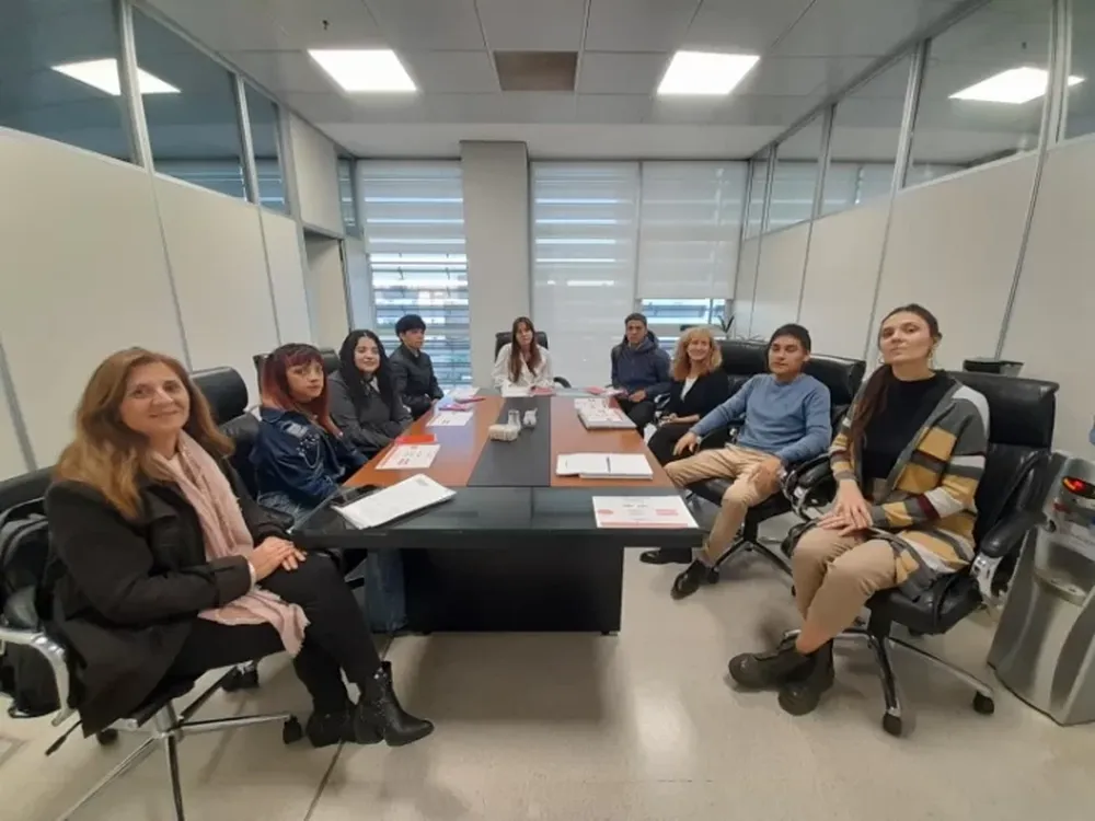 Estudiantes técnicos realizarán prácticas profesionales en el Registro Civil