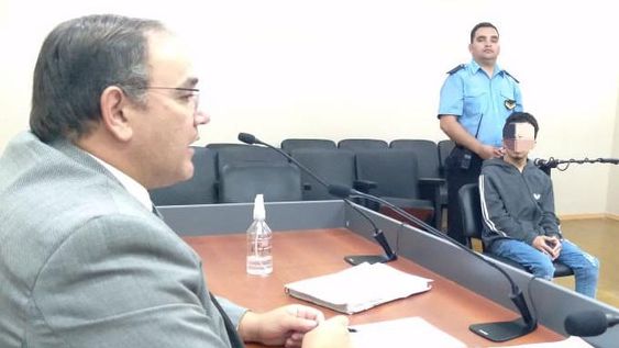 Lo condenaron por tener y distribuir porno infantil