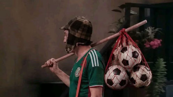 Los memes de la eliminación de México.