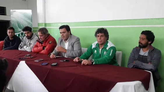 Autocrítica y optimismo en Desamparados antes de encarar la Reválida