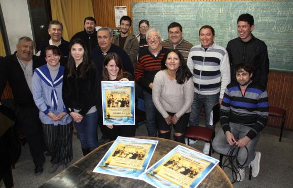 Homenaje a los próceres