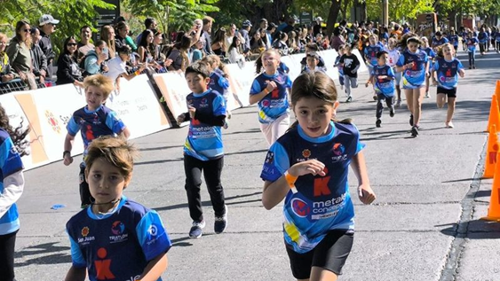 la kids run 2026 llega a san juan con carreras para ninos y una campana de reciclaje