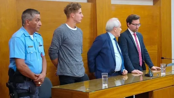 El “chacal rubio”: mató y enterró a su madre; le dieron perpetua