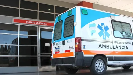 Llegó al hospital con puntazos en 4 zonas del cuerpo y dijo que intentaron robarle