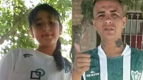 Crimen en Santa Lucía: quién era la nena y qué creen los pesquisas sobre el disparo mortal