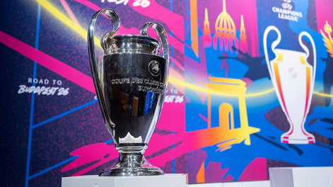 La final de la Champions League se jugará el 30 de mayo en Hungría.