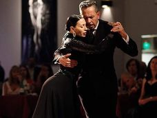 La agenda cultural del San Juan incluye la presentación de la dupla Matera-Gauna, en el Festival de tango (Foto Gentileza Monteleone Tango)