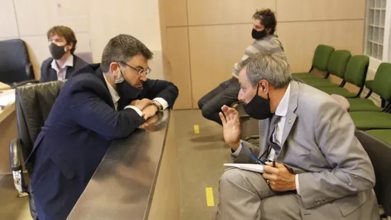 El juicio a Nasisi se reinicia, sumará testigos y se definirá la inspección ocular