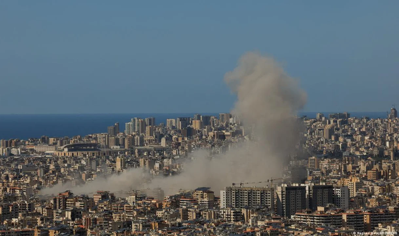 Ejército israelí anuncia muerte del alto comandante de Hezbollah en Beirut.