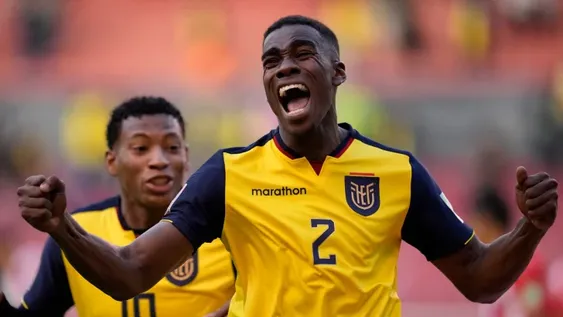 Triunfazo de Ecuador sobre Paraguay para seguir en puestos de clasificación