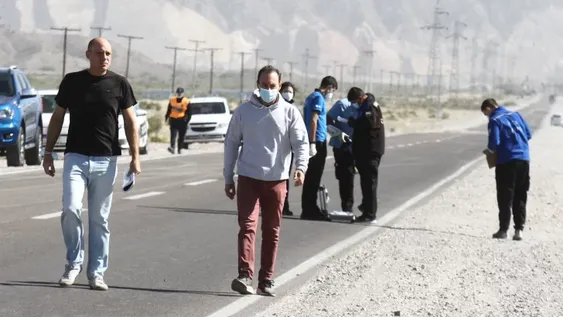 Creían que lo mataron a golpes, fue accidente