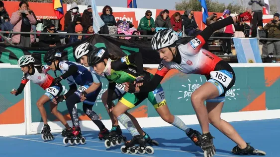 Pocito vivió otro día inolvidable