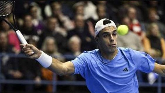 Gran inicio de los hermanos Cerúndolo