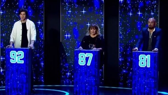 No pudo retener el podio