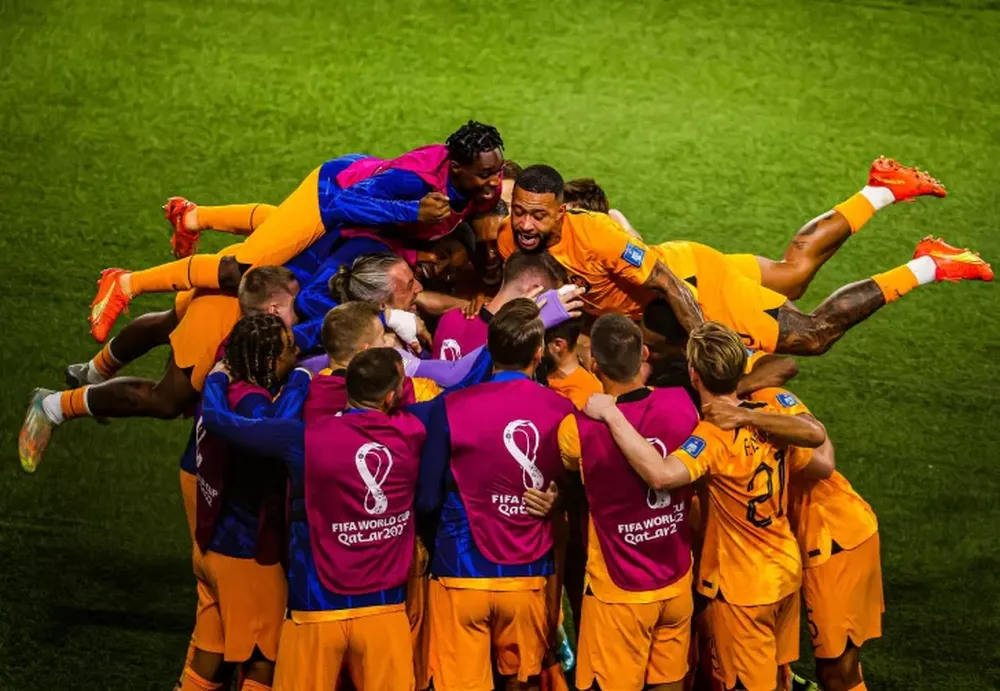 Países Bajos, un viejo conocido de la Argentina en Mundiales