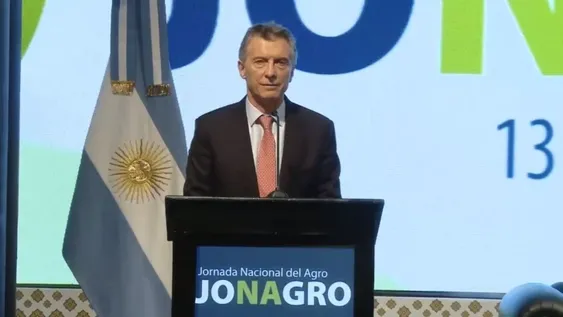 Macri reconoció que no ha podido “erradicar la inflación”
