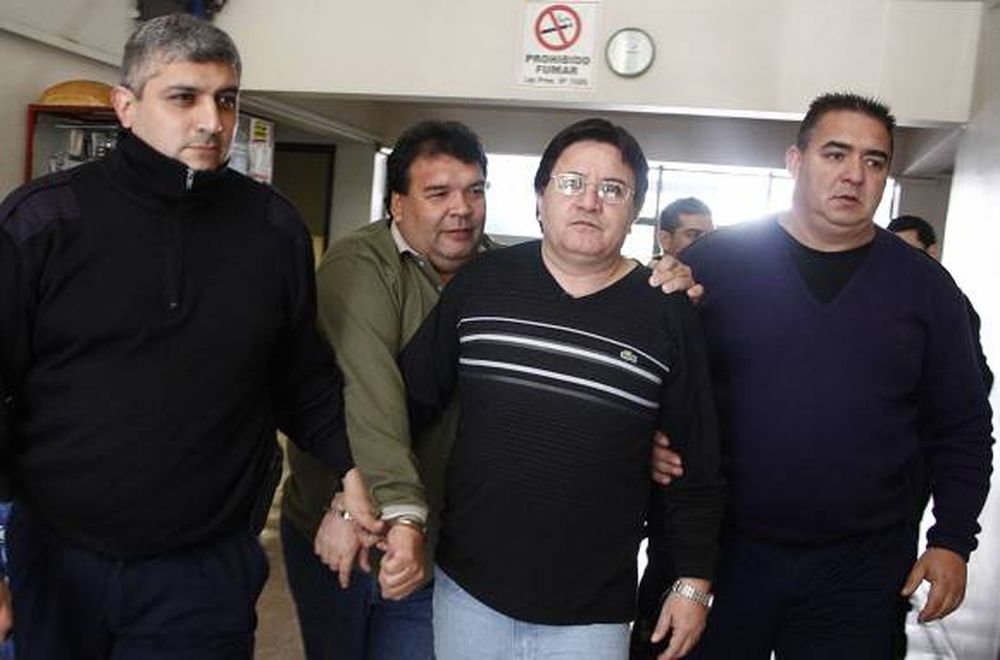 Condenaron a 2 mendocinos  por el asalto a Juan J. Chica