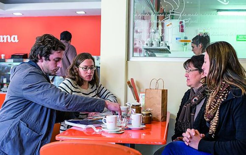 Asistencia para la mejora en el desarrollo empresarial