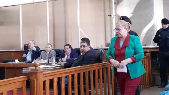 Un testimonio favorece al albañil sanjuanino juzgado por integrar una megabanda narco en Catamarca