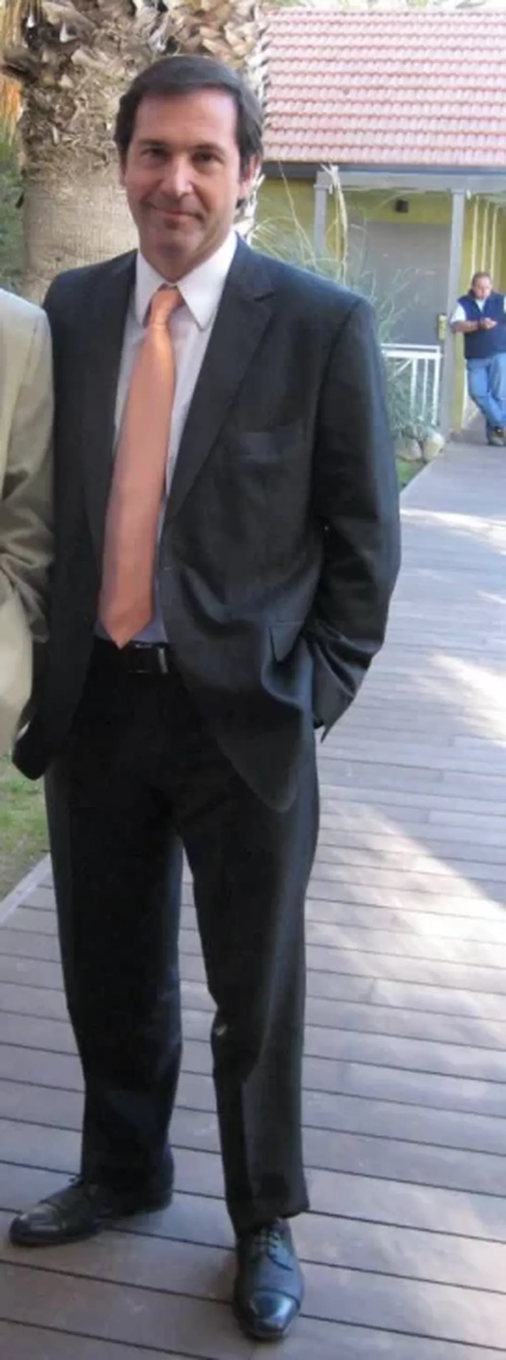 “El método que aplicamos en Mendoza lo copiamos de la mina Gualcamayo”