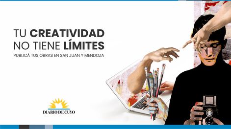 La convocatoria de DIARIO DE CUYO y DIARIO LOS ANDES está destinada a artistas sanjuaninos y mendocinos, y tiene alcance regional.&nbsp;