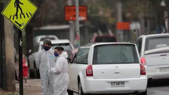 Chile se acerca a los 100.000 contagiados y a los 1.000 muertos por coronavirus