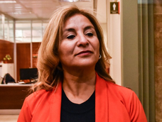 UDAP defendió el paro y rechazó posibles sanciones. Foto: Gentileza