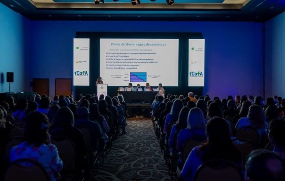 La 32ª&nbsp; del Congreso Farmacéutico Argentino se desarrollará en San Juan.