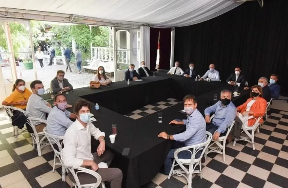 Juntos por el Cambio rechaza debate electoral