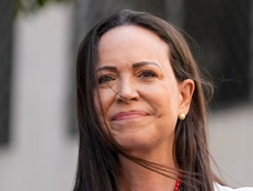 María Corina Machado.