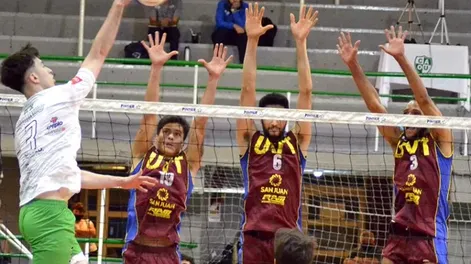 UVT cayó en un maratónico duelo con Once Unidos y se enfrentará a Obras en cuartos