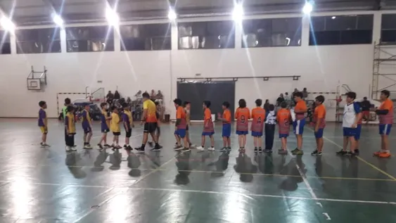 Se viene la quinta fecha del handball sanjuanino