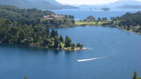 Patagonia, opción de veraneo