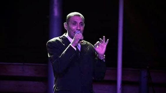 Lito Soria, una de las voces más icónicas de los festivales folclóricos de San Juan