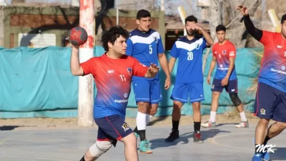 Arranca la acción del handball sanjuanino