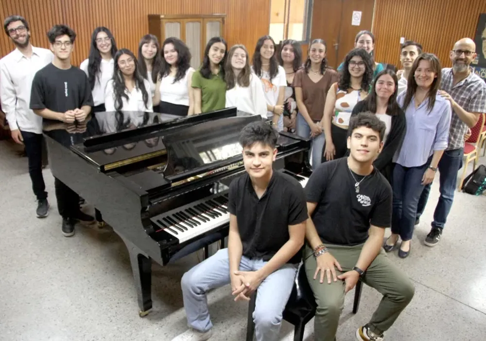 Melodías de la gran pantalla