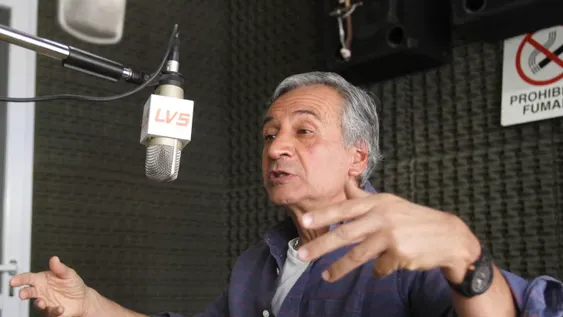 Basualdo habló de la posibilidad de adelantar elecciones en San Juan, como dijo Uñac