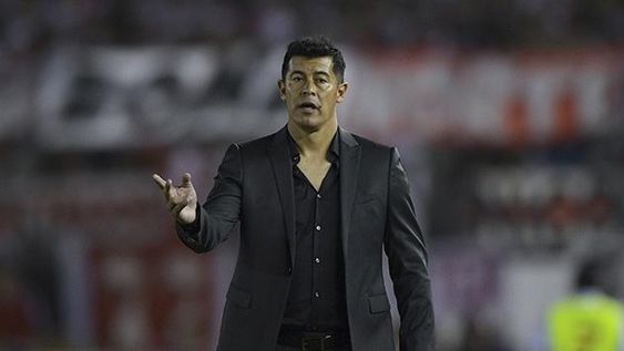 Almirón sucederá al Pampa Biaggio en San Lorenzo