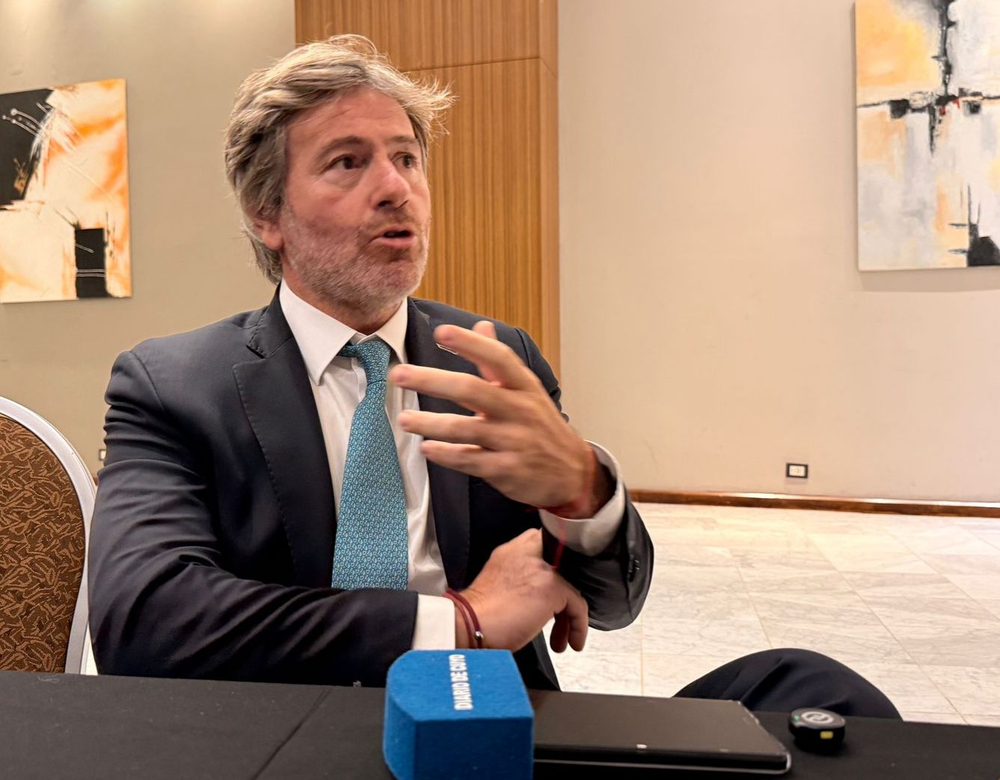 El ministro de Justicia de la Nación, Juan Baustista Mahiques. Foto: Daniel Arias.-