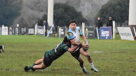 Universitario perdió en Mar del Plata y jugará el repechaje del Torneo del Interior B ante Huirapuca