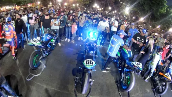 La fiesta del SBK argentino comenzó