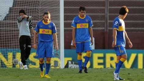 Volvió a ser Boca