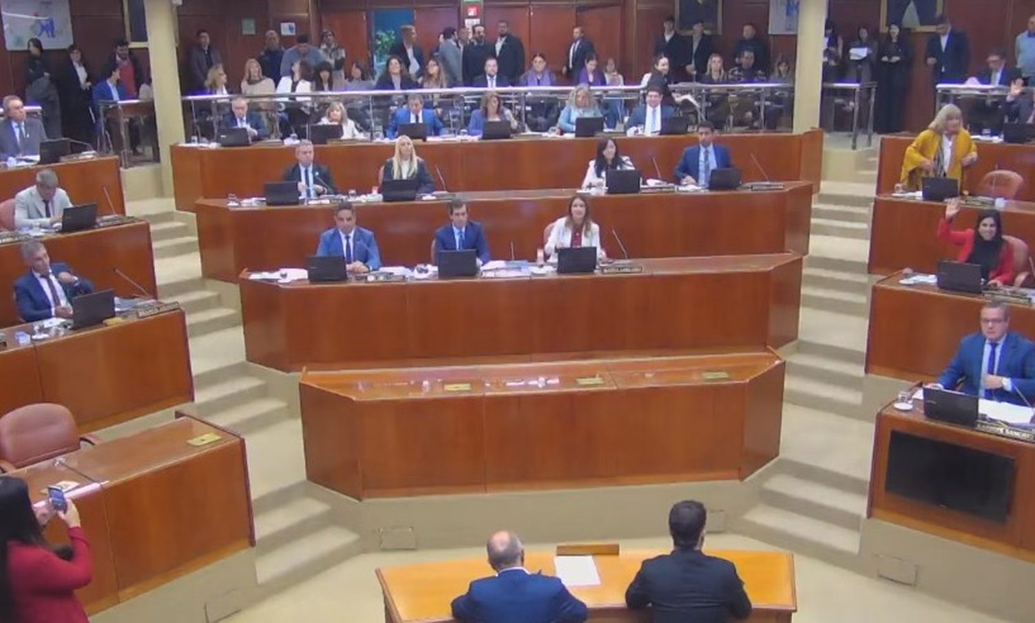 Cámara de Diputados de San Juan.