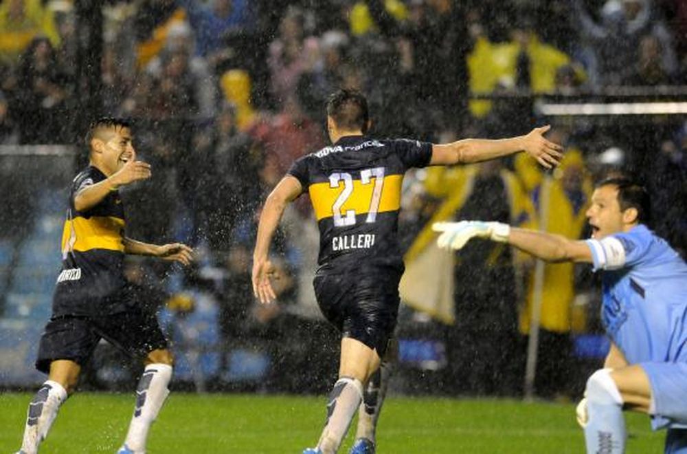 “Una sensación única”