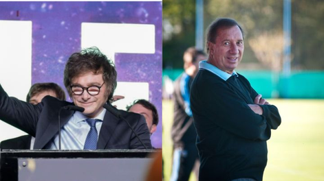 A Milei, ante cualquier pregunta que tenga que ver con cuestiones de estrategia en la conducción del país, suele responder categóricamente ‘soy Bilardista’’. Sin embargo, la diferencia está en que a Bilardo no se le escapaba ningún detalle dentro del vestuario. No permitía internas. Algo que al presidente si se le escapó y lo perjudicó.