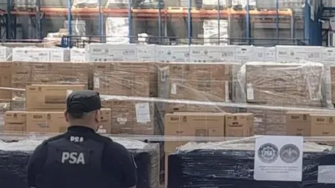 Recuperaron 1.800 notebooks del Conectar Igualdad tras una serie de allanamientos